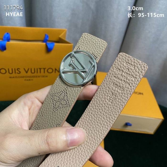 L*ouis V*uitton Belts Top Quality576