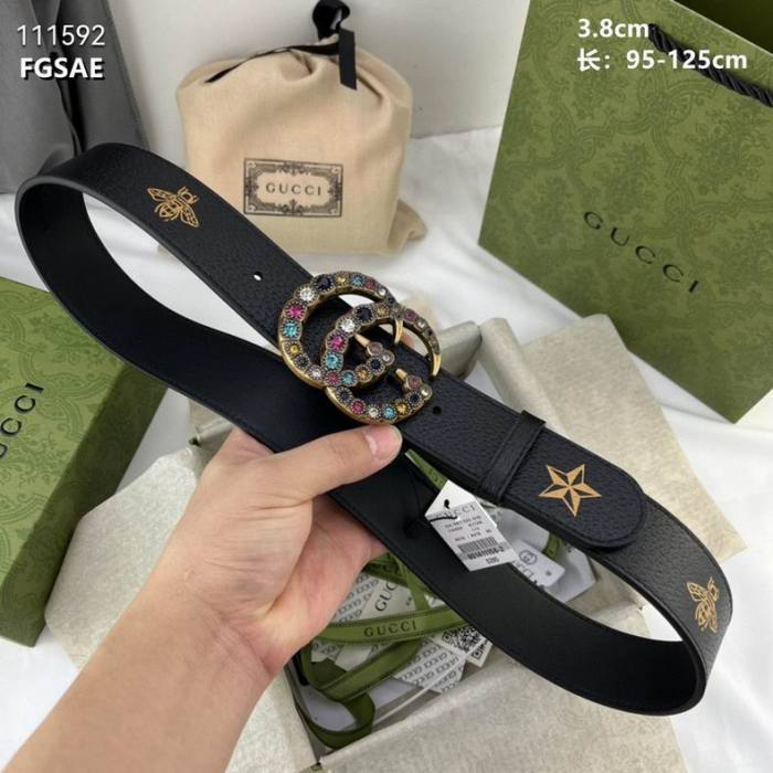 G*ucci Belts Top Quality 202