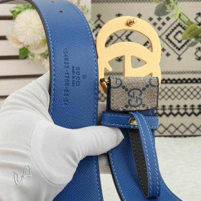 G*ucci Belts Top Quality 157