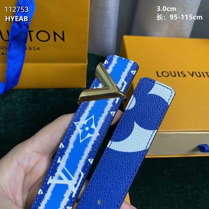 L*ouis V*uitton Belts Top Quality570