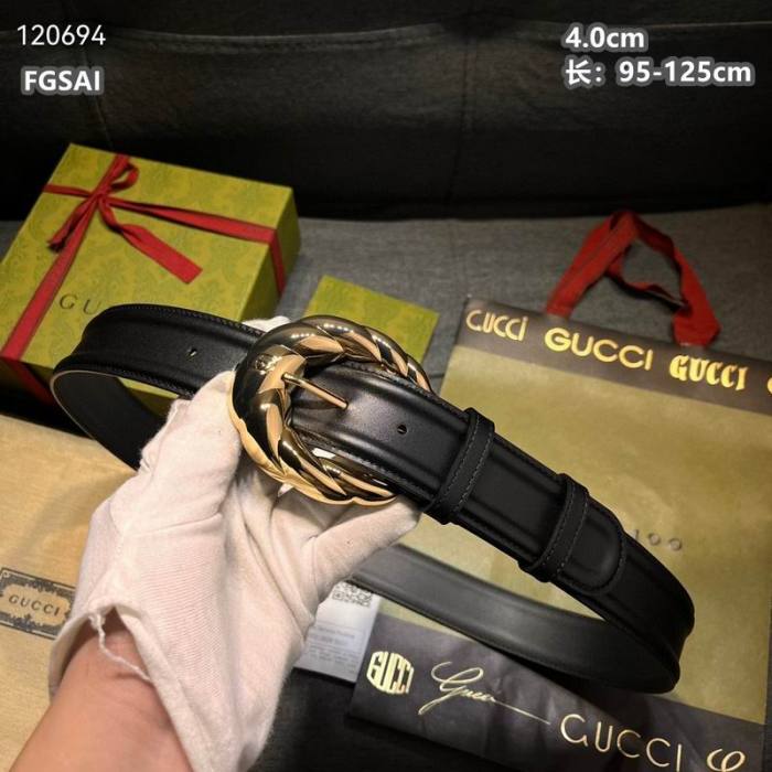 G*ucci Belts Top Quality 002
