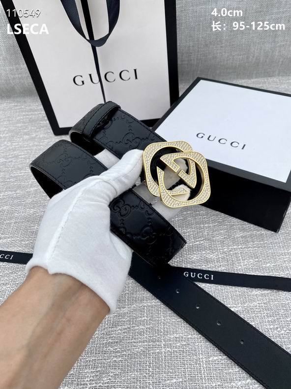 G*ucci Belts Top Quality 109