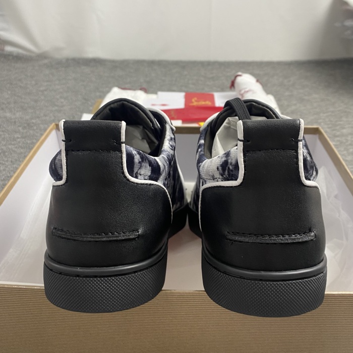 Men Women C*hristian L*ouboutin Top Sneaker
