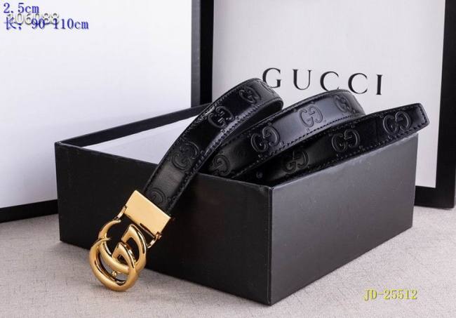 G*ucci Belts Top Quality 319