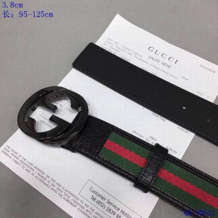 G*ucci Belts Top Quality 298