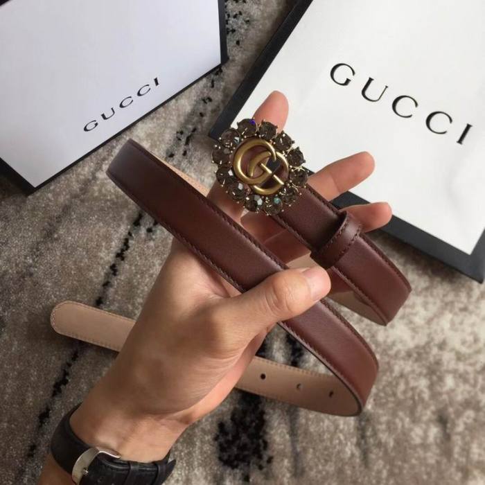 G*ucci Belts Top Quality 347