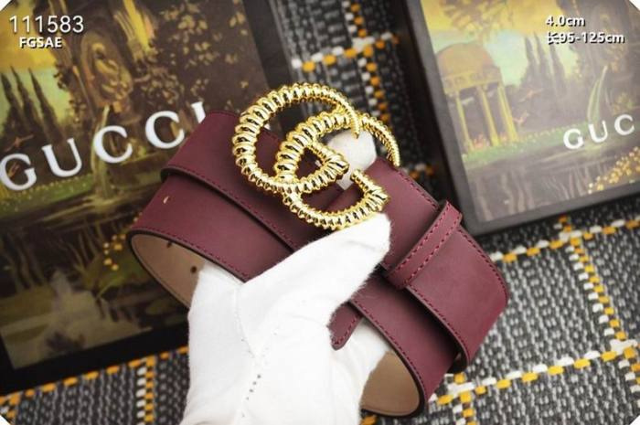 G*ucci Belts Top Quality 104