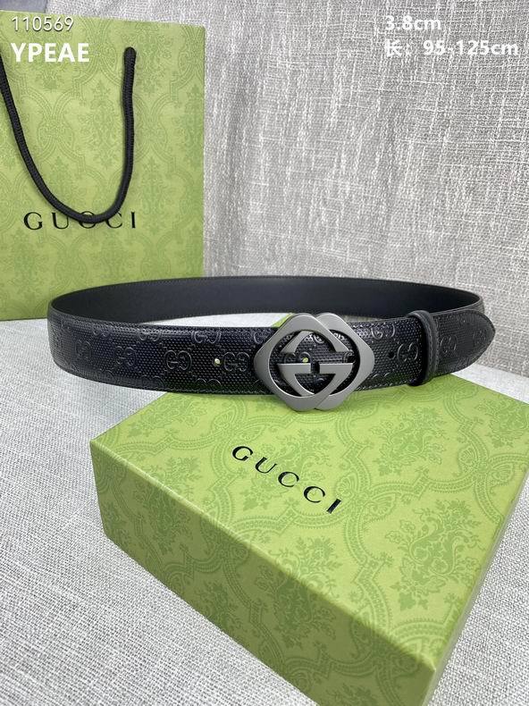 G*ucci Belts Top Quality 229