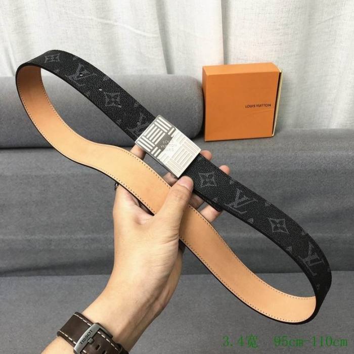 L*ouis V*uitton Belts Top Quality523