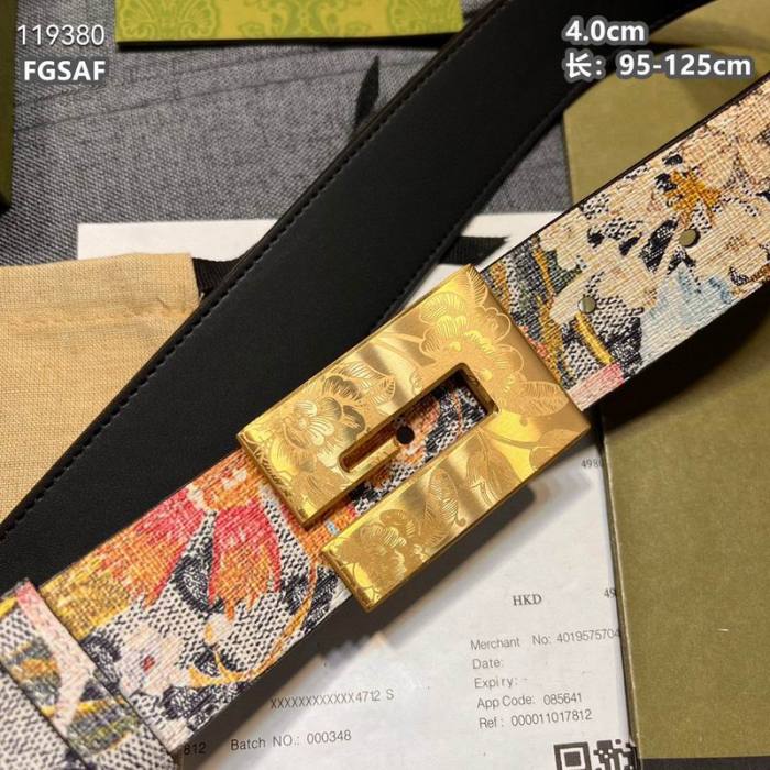 G*ucci Belts Top Quality 026