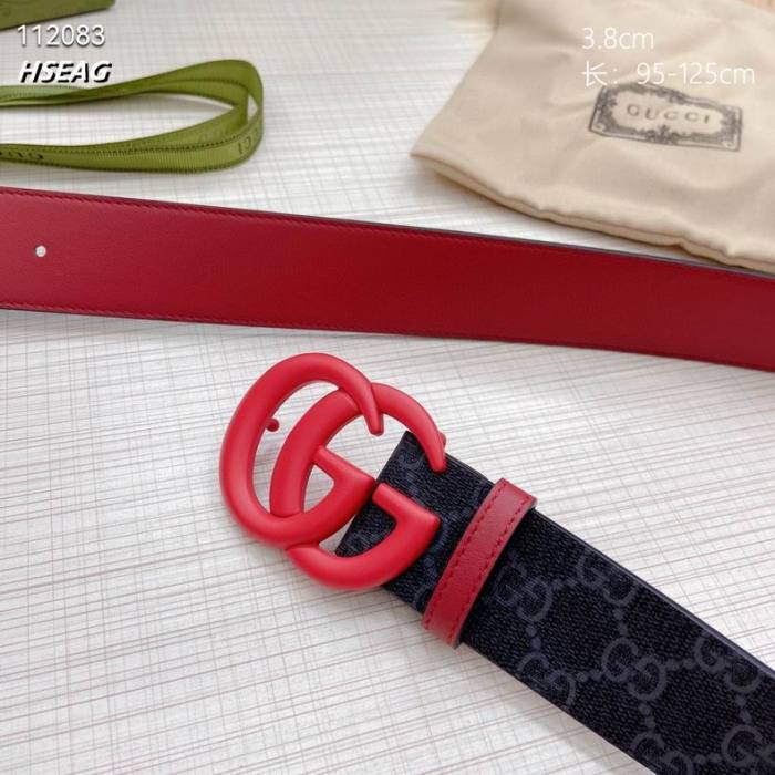 G*ucci Belts Top Quality 185