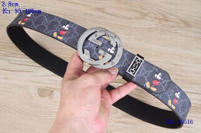 G*ucci Belts Top Quality 240