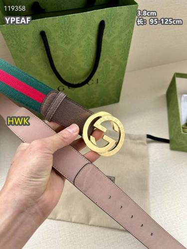 G*ucci Belts Top Quality 192