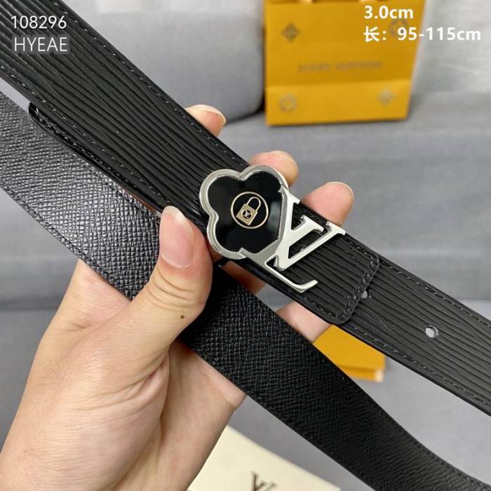 L*ouis V*uitton Belts Top Quality564
