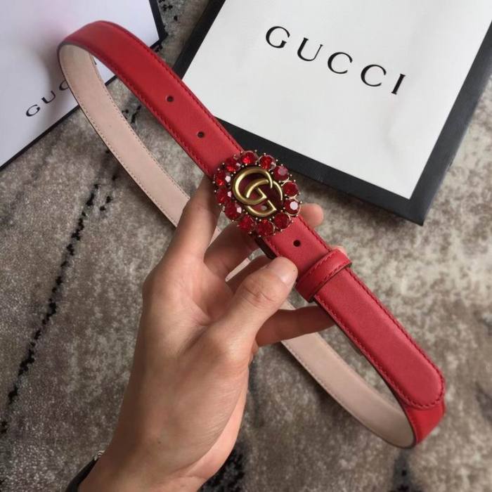 G*ucci Belts Top Quality 347