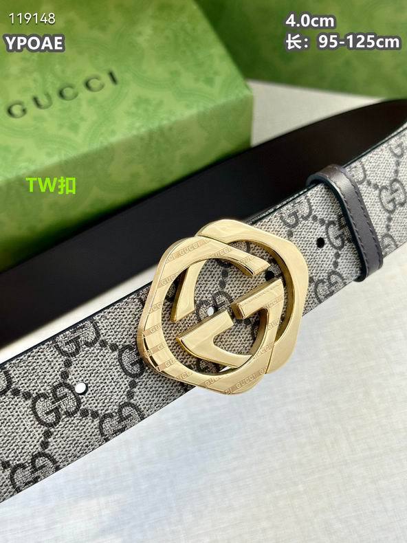 G*ucci Belts Top Quality 045