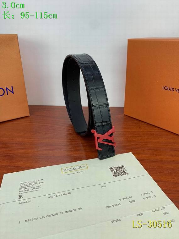 L*ouis V*uitton Belts Top Quality584