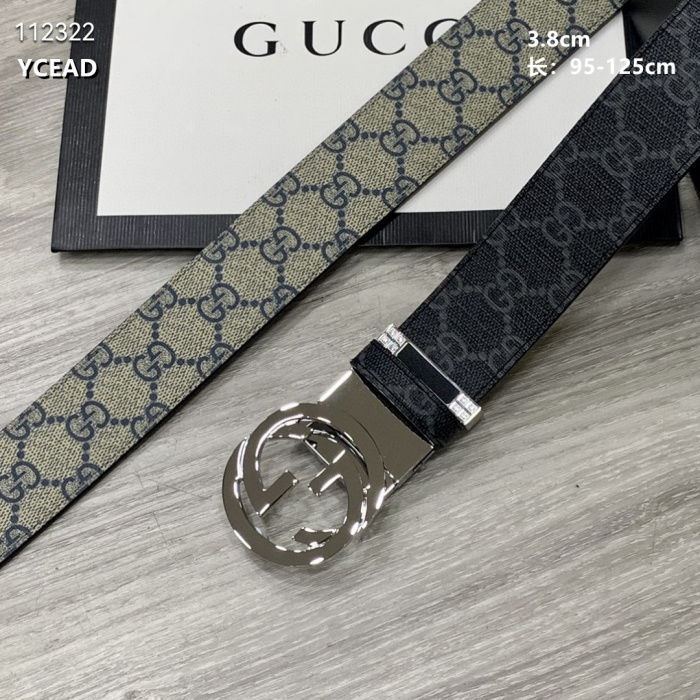 G*ucci Belts Top Quality 188