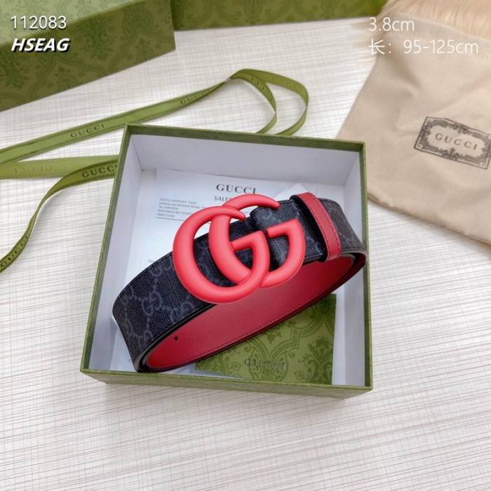 G*ucci Belts Top Quality 185