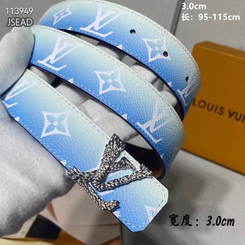 L*ouis V*uitton Belts Top Quality562