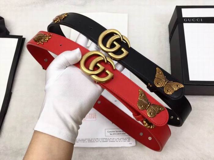 G*ucci Belts Top Quality 060
