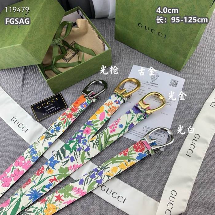 G*ucci Belts Top Quality 021
