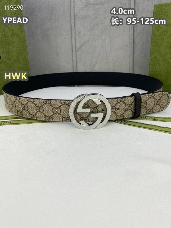 G*ucci Belts Top Quality 034