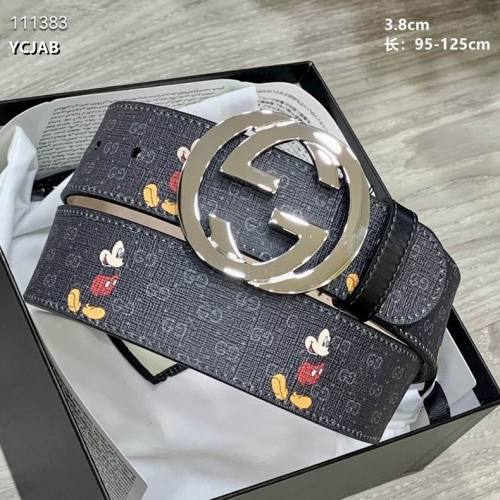 G*ucci Belts Top Quality 214