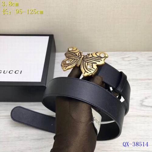 G*ucci Belts Top Quality 283