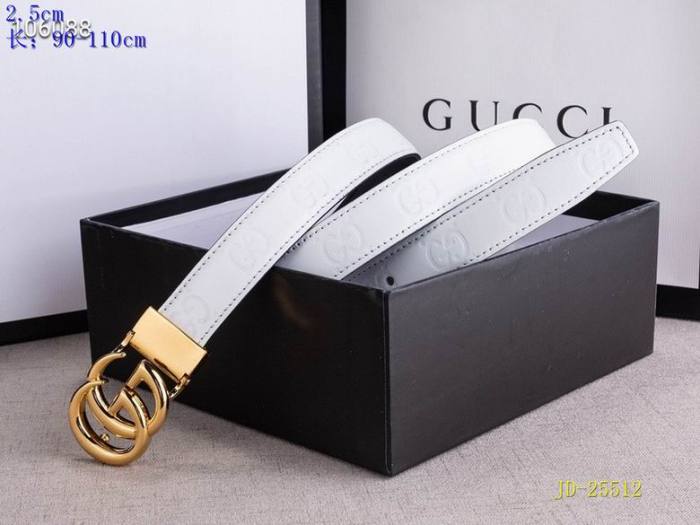 G*ucci Belts Top Quality 319