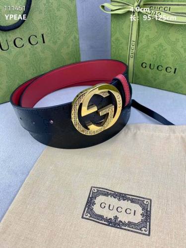 G*ucci Belts Top Quality 102