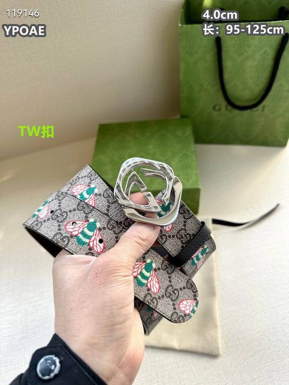 G*ucci Belts Top Quality 046