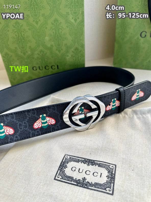 G*ucci Belts Top Quality 046