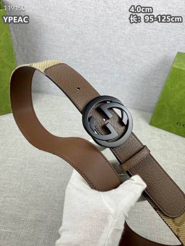 G*ucci Belts Top Quality 052