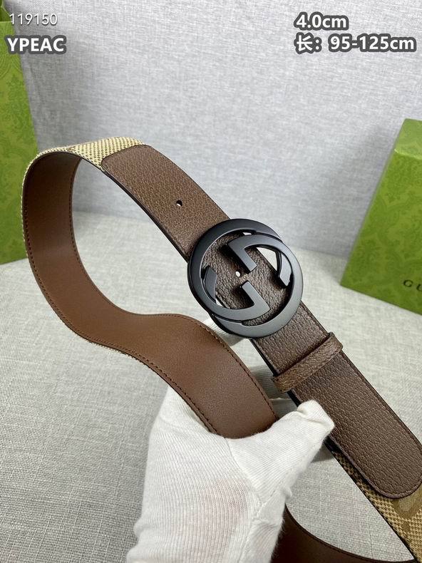 G*ucci Belts Top Quality 052