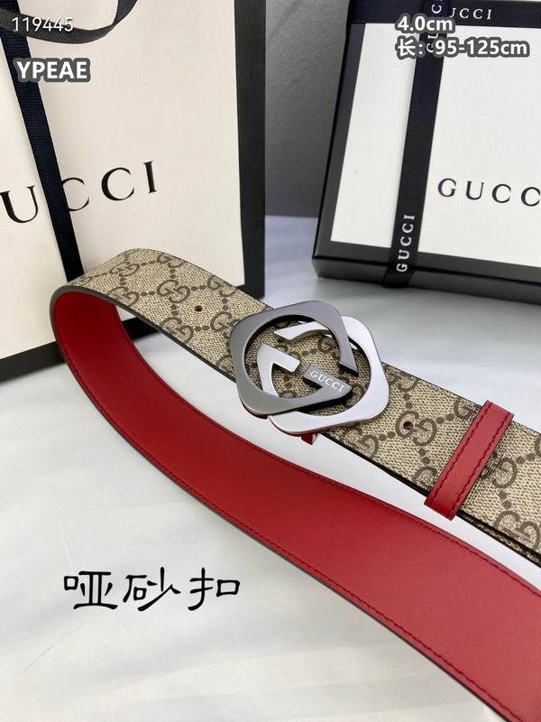 G*ucci Belts Top Quality 030