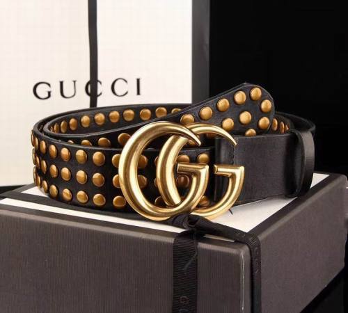 G*ucci Belts Top Quality 058