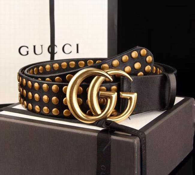 G*ucci Belts Top Quality 058