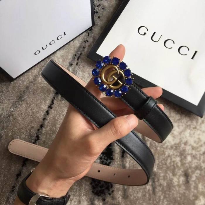 G*ucci Belts Top Quality 347