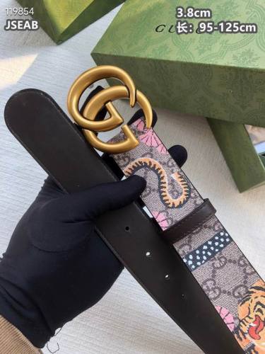 G*ucci Belts Top Quality 195