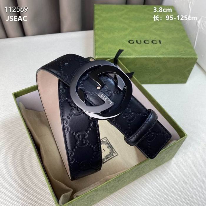 G*ucci Belts Top Quality 189