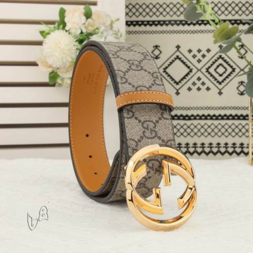 G*ucci Belts Top Quality 156
