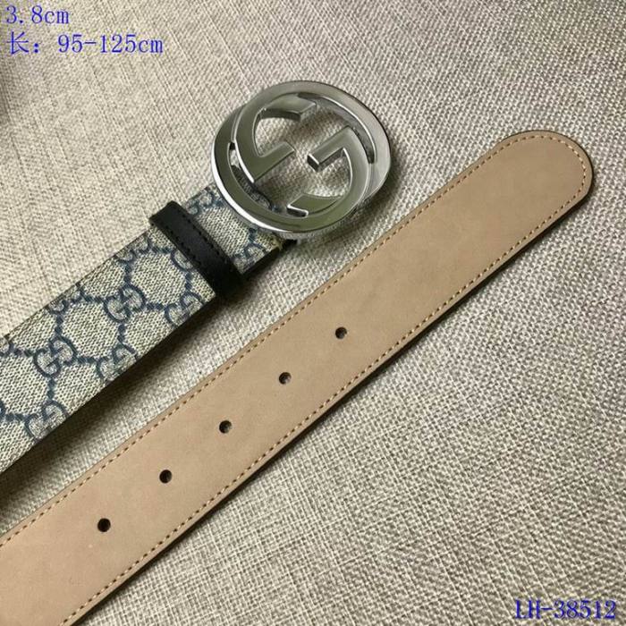 G*ucci Belts Top Quality 307