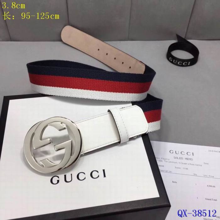 G*ucci Belts Top Quality 297