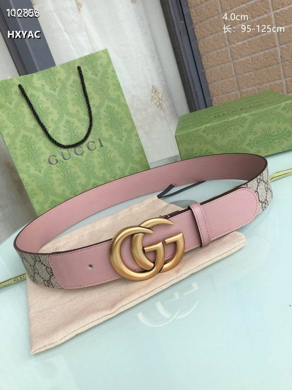 G*ucci Belts Top Quality 094