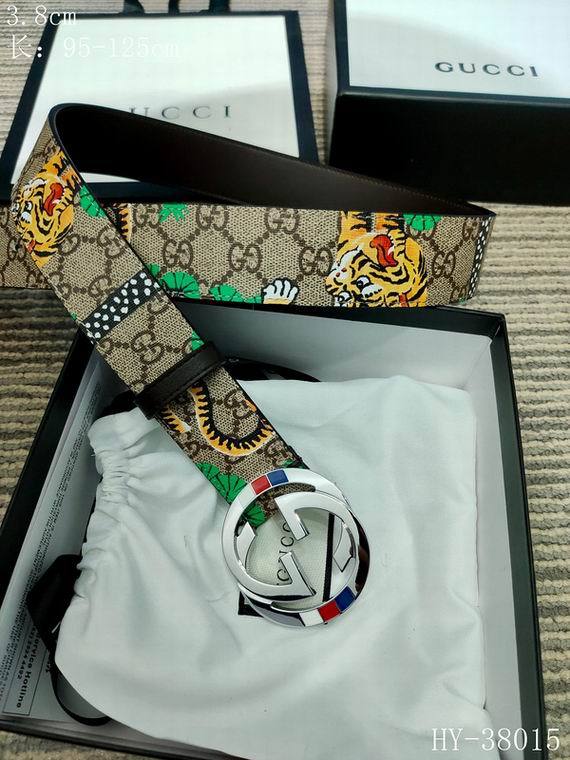 G*ucci Belts Top Quality 309