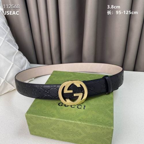 G*ucci Belts Top Quality 189