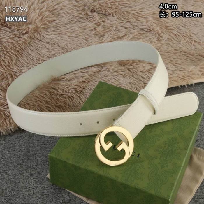 G*ucci Belts Top Quality 053