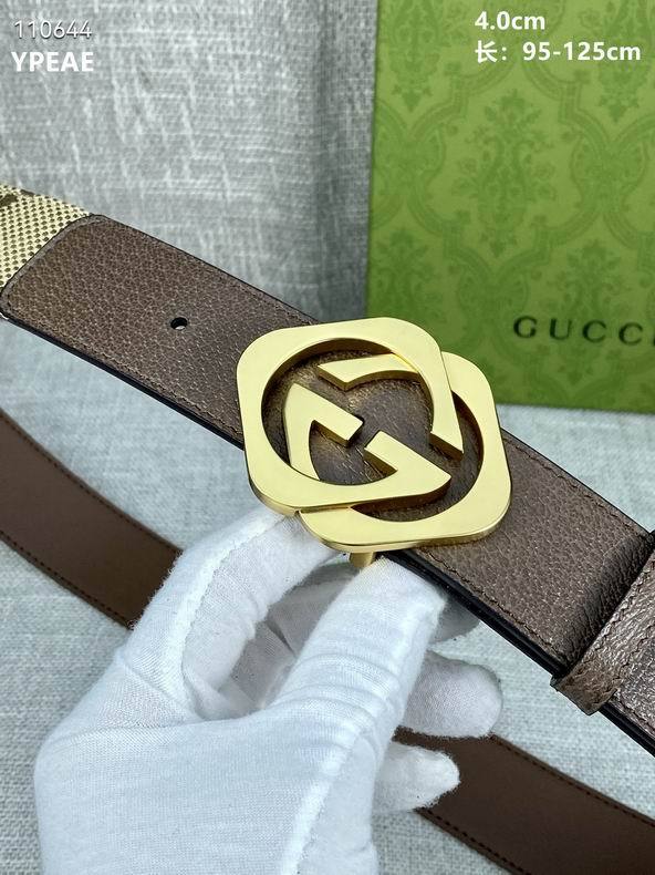 G*ucci Belts Top Quality 115