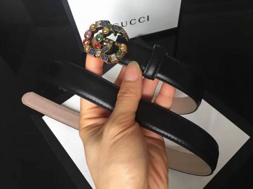 G*ucci Belts Top Quality 334